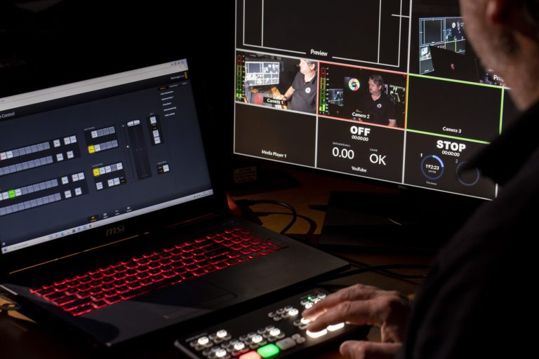 As You See It Media MULTICAMERA LIVE STREAMING